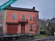 Maison de village de 120 m2 avec jardin