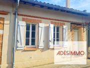 Maison de village de 90m2 avec terrasse et jardin 90m²...