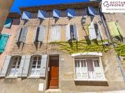 Maison de village de caractère avec piscine au coeur...