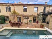 Maison de village de charme 196m2 Roquemaure 30150