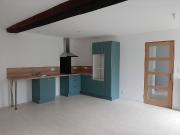 MAISON DE VILLAGE DE PLAIN PIED MEDILLAC 16