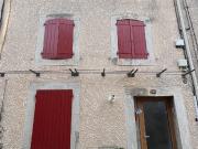 Maison de village de type 5 avec courBram 11150