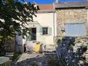 Maison de village d'nviron 75m² avec cour et garage