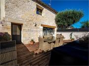 Maison de village en pierre 106m² Saint Germain du Puch