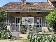 Maison De Village En Pierre 123m² Cortambert