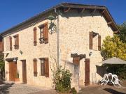 Maison de Village en Pierre 75 m2 2 Chambres Jardin &