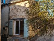 Maison de village en pierre au calme 2 chambres Revest...