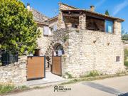 Maison de village en pierre avec dépendance 160m² Uzès
