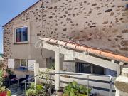 MAISON DE VILLAGE EN PIERRE, RABOUILLET