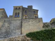 Maison de village en pierre rénovée avec vue