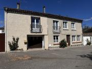 Maison de village en pierres avec jardin, garage et...
