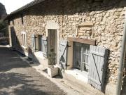 Maison de village en vente à Saint Sorlin En Bugey 01