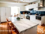 MAISON DE VILLAGE ENTIÈREMENT RÉNOVÉE