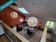 Maison de village entre verdun et clermont en argonne