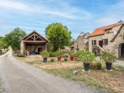 Maison de village, garage et jardin