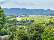 Maison de village grands volumes