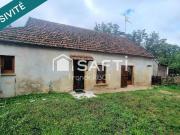 Maison de village plain pied 95m2 bord de rivière