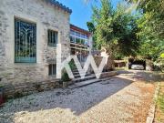 Maison de village pleine de charme – 174 m² + jardin &...