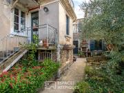 Maison de village raffinée et intimiste 168m² Doué en Anjou