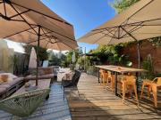 Maison de village T4 meublée avec piscine Maison de village T4 meublée avec piscine