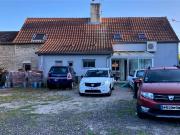 Maison de village T5 à Lux, 108m², 4 chambres, charme et...