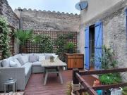 MAISON DE VILLAGE type 5 avec GARAGE et TERRASSE