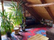 Maison de village Un écrin de verdure: Le Casset