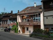Maison de village unique à Gilly, volumes exceptionnels...