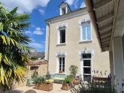 Maison de ville lumineuse avec garage 110 m2 LAVAL RIVE...