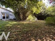 Maison de ville 1930 – 133 m² – Jardin arboré 400 m² –...