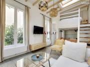 Maison de ville 1 pièce 32 m²