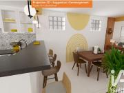 Maison de ville 3 pièces 103 m²