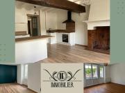 Maison de ville 3 chambres