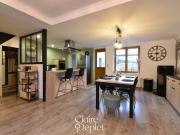 Maison de ville 3 chambres avec jardin et dépendances