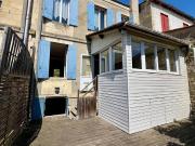 Maison de ville 3 chambres et jardin