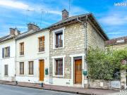 Maison de ville 3 pièces 40 m²