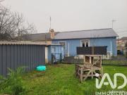 Maison de ville 3 pièces 42 m²