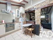 Maison de ville 3 pièces 50 m²