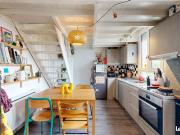 Maison de ville 3 pièces 50 m²