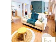 Maison de ville 3 pièces 51 m²