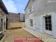 Maison de ville 3 pièces 51 m²