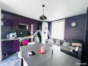 Maison de ville 3 pièces 55 m²