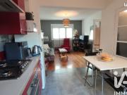 Maison de ville 3 pièces 57 m²