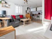 Maison de ville 3 pièces 57 m²