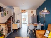 Maison de ville 3 pièces 58 m²