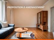 Maison de ville 3 pièces 61 m²