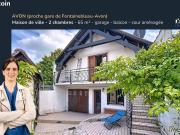 Maison de ville 3 pièces 63 m²