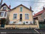 Maison de ville 3 pièces 63 m²