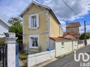 Maison de ville 3 pièces 63 m²