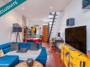 Maison de ville 3 pièces 65 m²